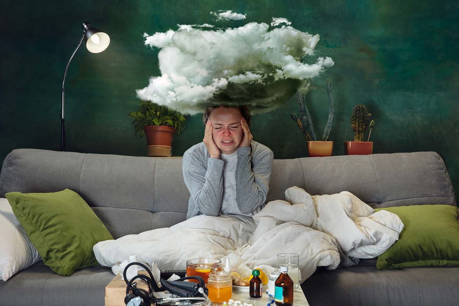 The Psychological Benefits of Committing to an Organic Detox Cleanse