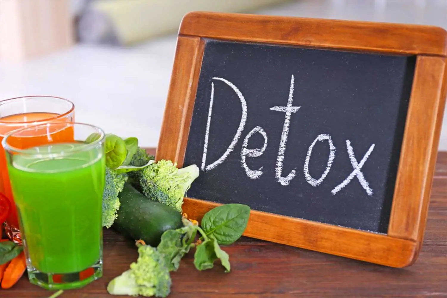 9 Drinks to Detox Your Liver for Better Health