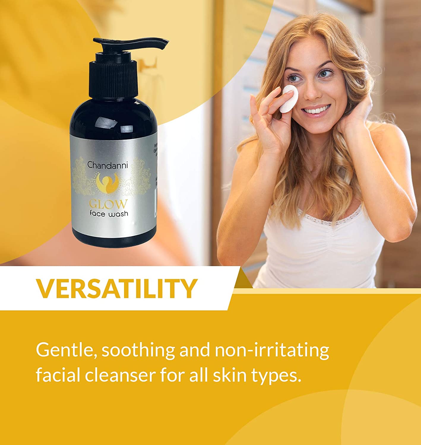 natural face cleanser