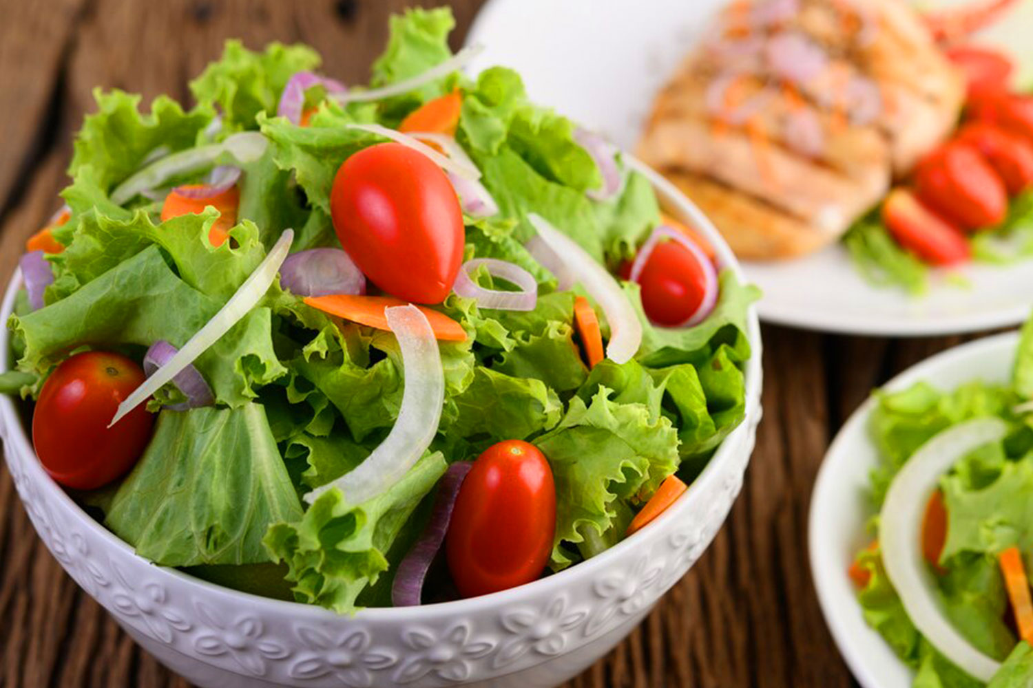 Nourishing with Fresh, Lighter Foods in the Summer