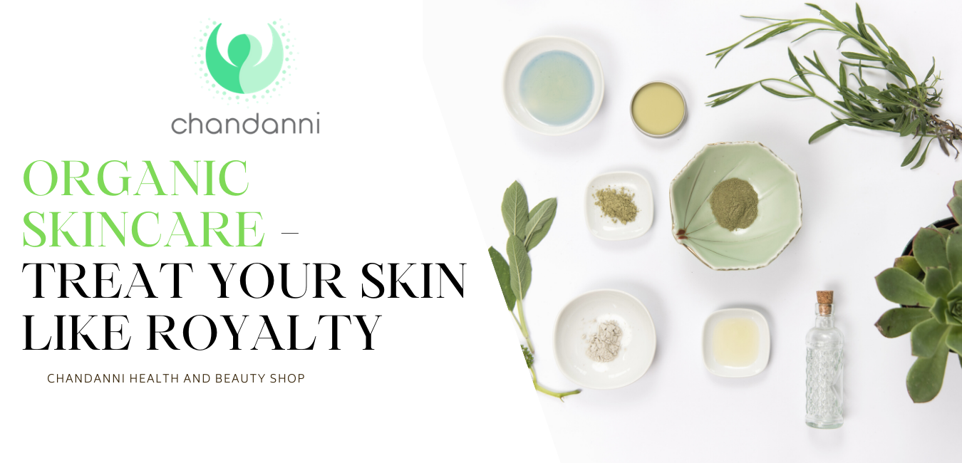 Organic Skincare