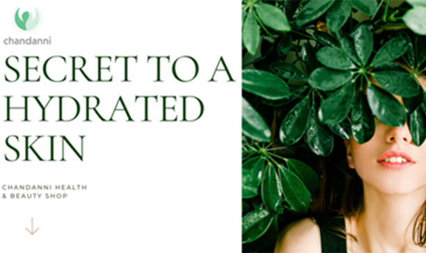 Natural Face Moisturizer
