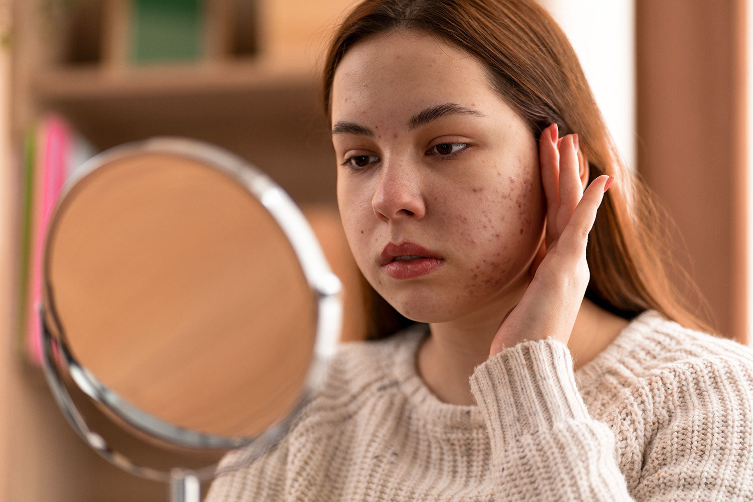 The Role of Stress Hormones in Skin Health: Relaxation Techniques and Skincare
