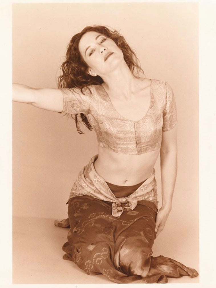 With Donna Delory on the Evolution of Yoga, Life and Music Today
