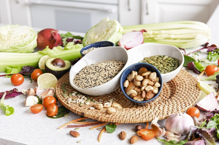 How Superfood Blends Can Be Your Health's Best Friend From Menstruation to Menopause