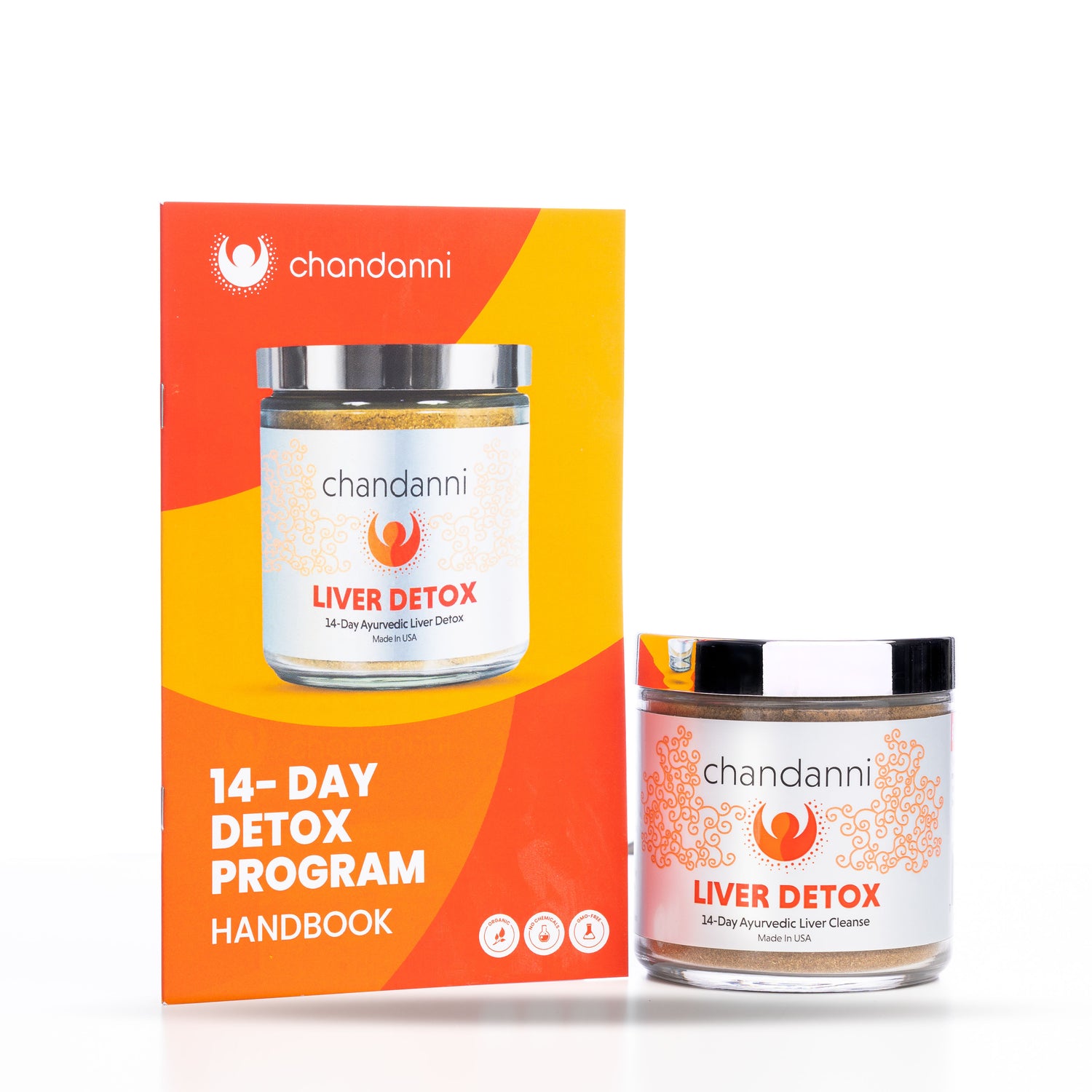 Organic Liver Detox  | Ayurvedic Liver Cleanse
