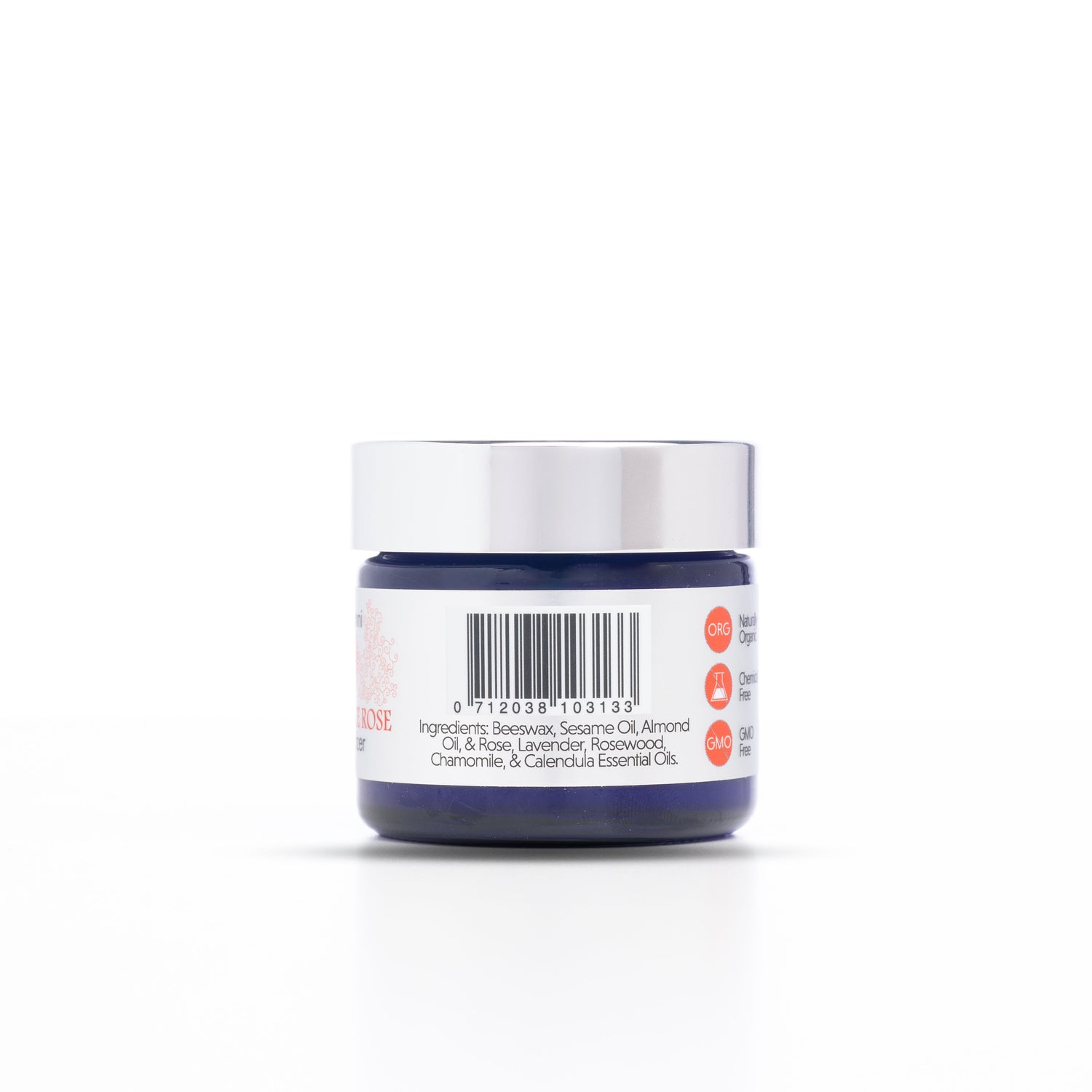 Face Grace Rose Moisturizer | Organic Face Moisturizer