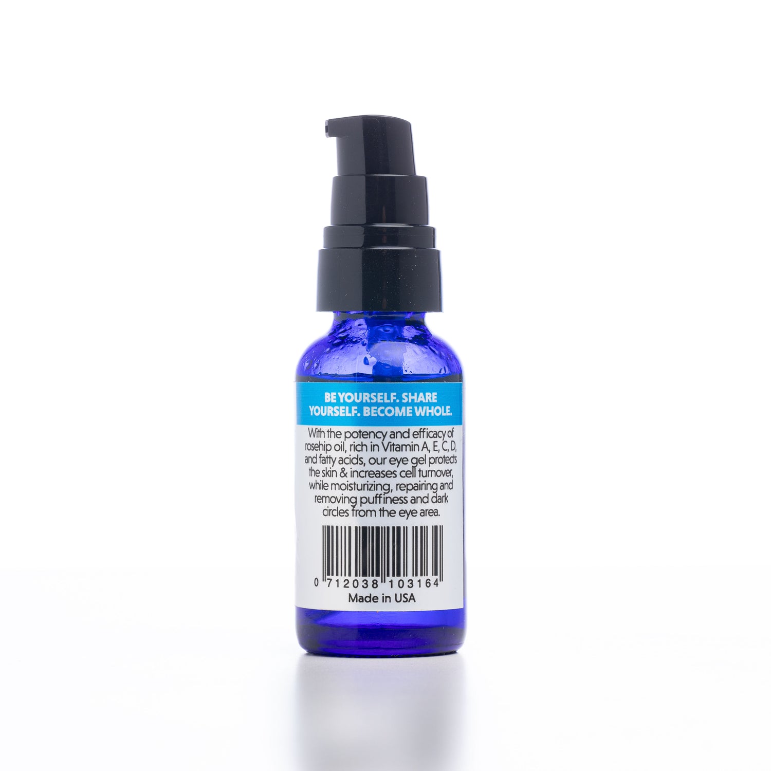 Shunya Ultimate Eye Gel | Eye Gel For Dark Circles 15ml