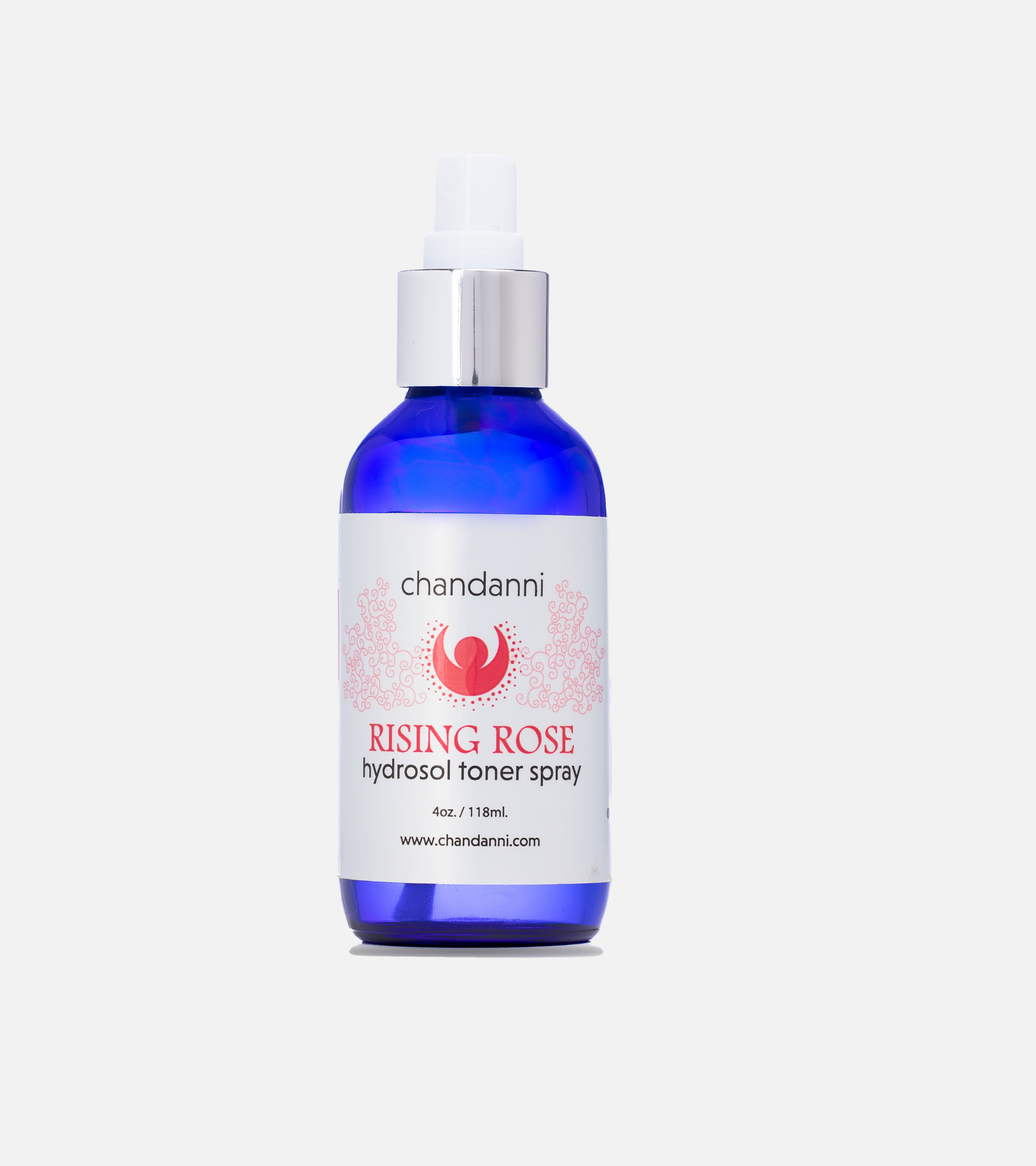 Rising Rose Hydrosol | Rose Water Facial Toner
