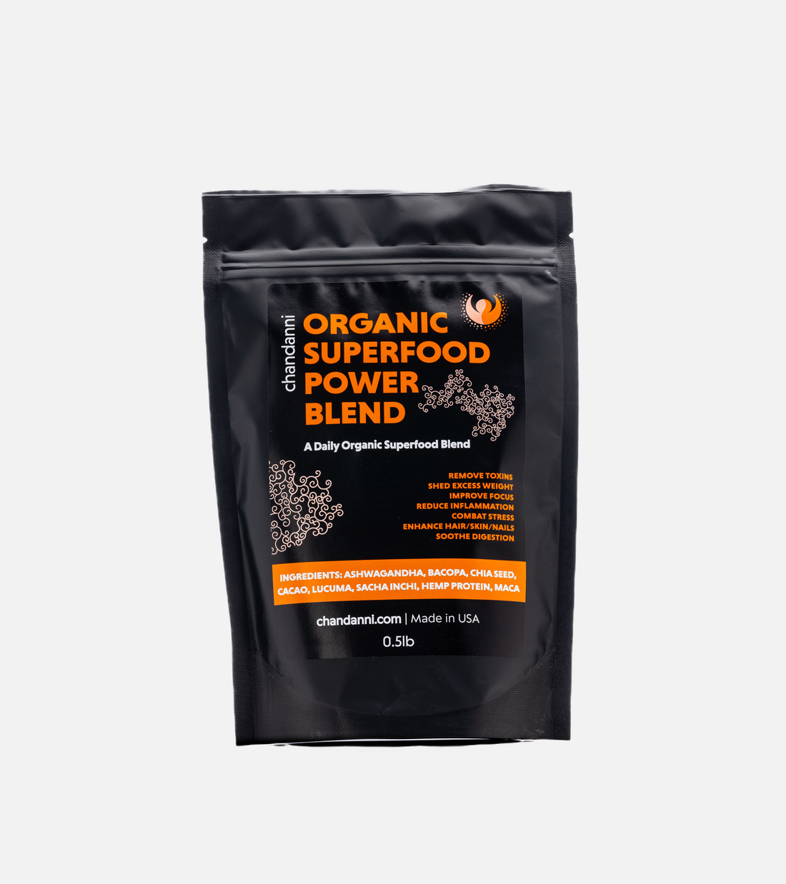 Organic Superfood Power Blend