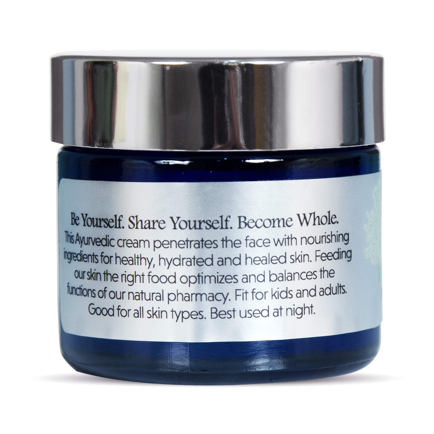 Face Grace Moisturizer | Organic Face Moisturizer
