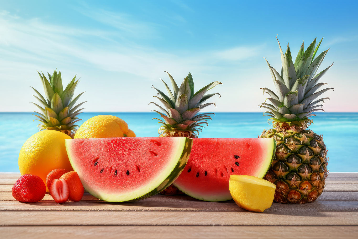 Top 10 Summer Fruits and Why They Are Good for You