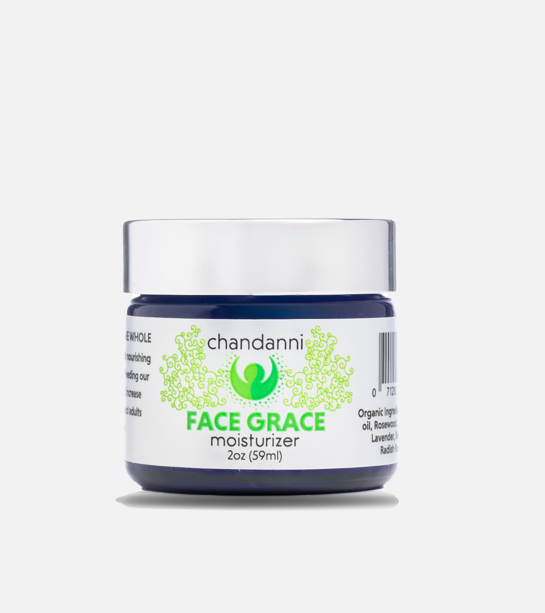 Face Grace Moisturizer | Organic Face Moisturizer