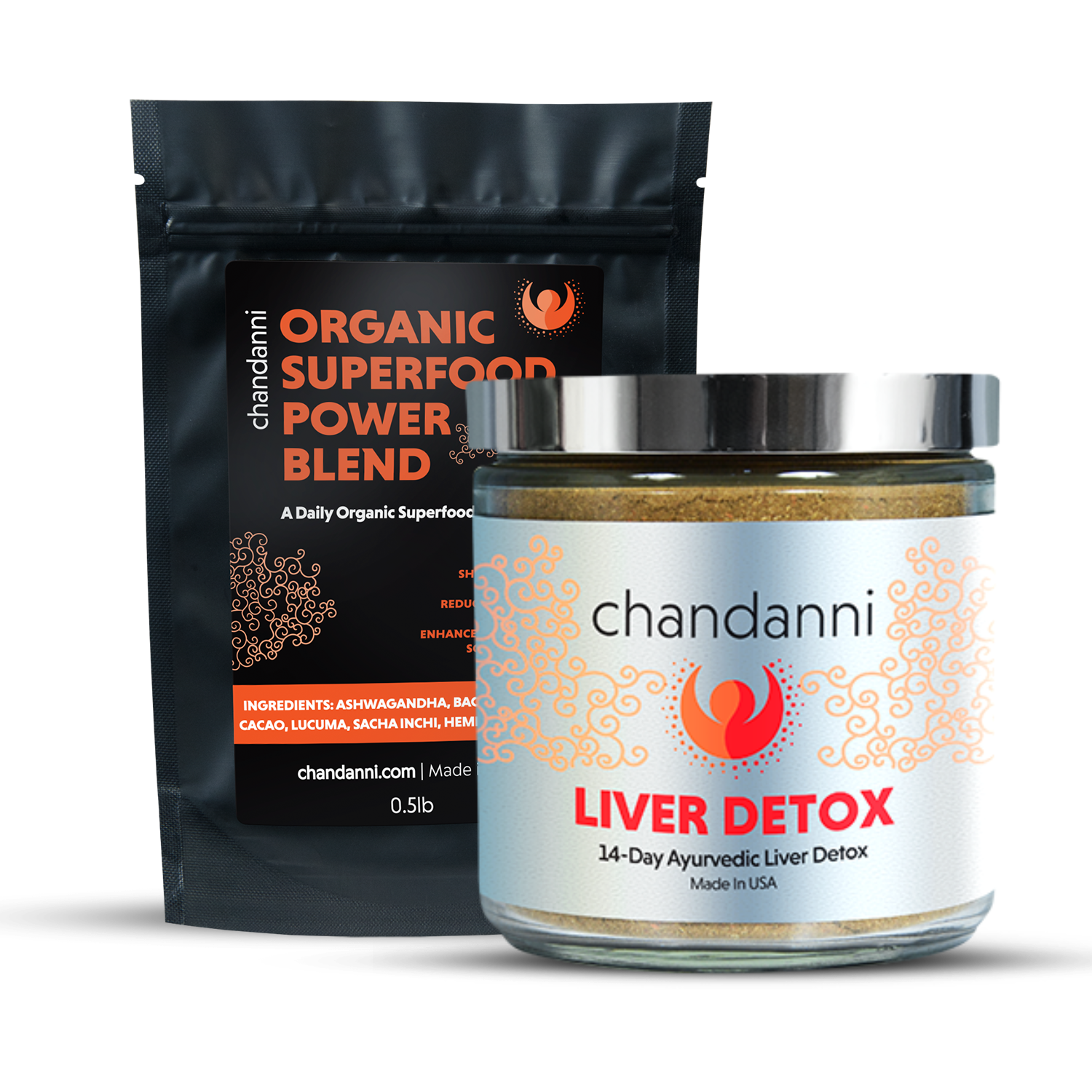 Liver Cleanse and Superfood