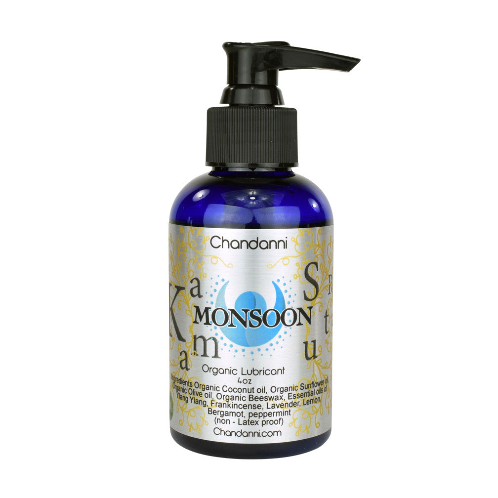 Moonson Lubricator - For More Pleasure and Luxury